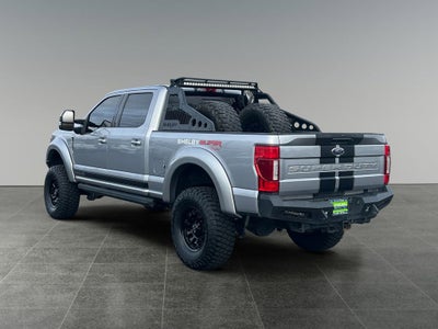 2022 Ford F-250 SRW Lariat Shelby Super Baja
