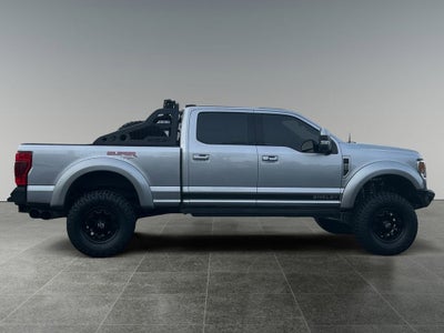 2022 Ford F-250 SRW Lariat Shelby Super Baja