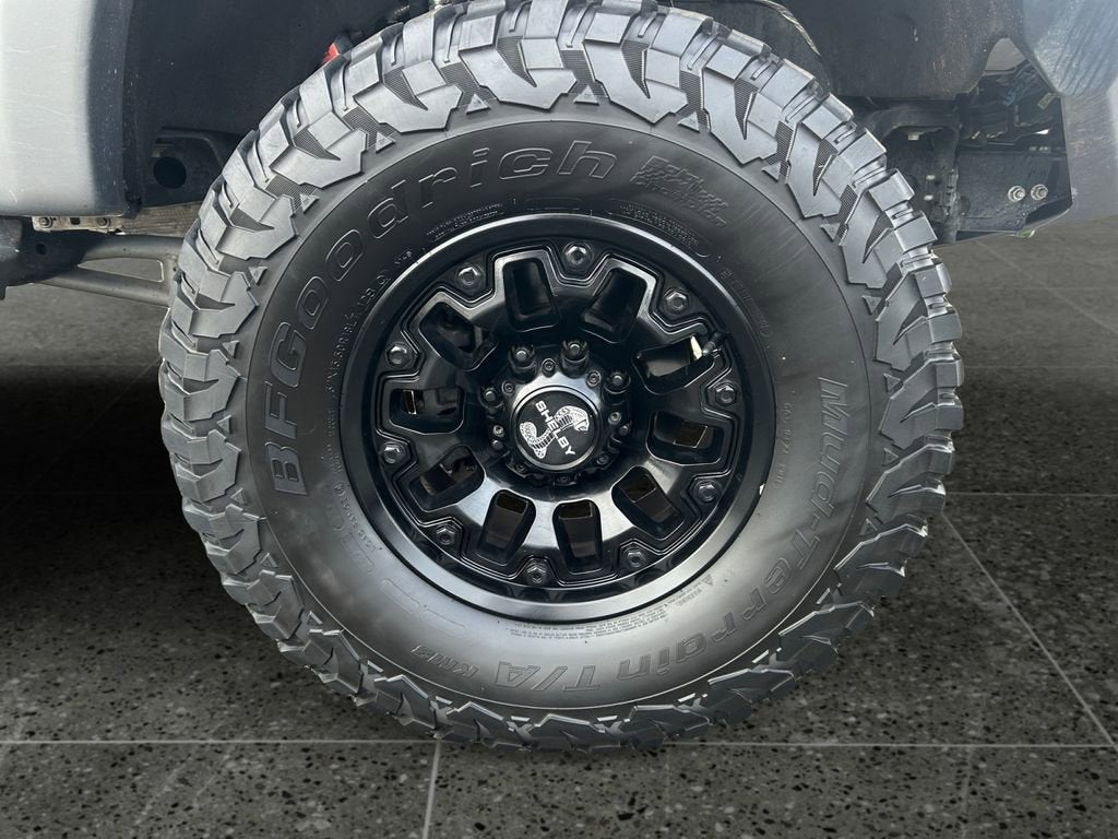 2022 Ford F-250 SRW Lariat Shelby Super Baja