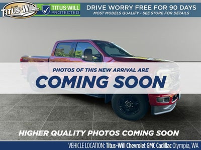 2024 Ford Super Duty F-350 SRW XL