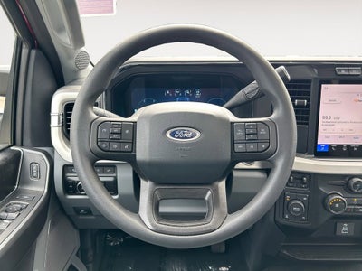 2024 Ford Super Duty F-350 SRW XL