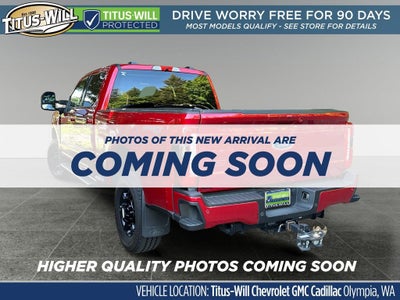 2024 Ford Super Duty F-350 SRW XL