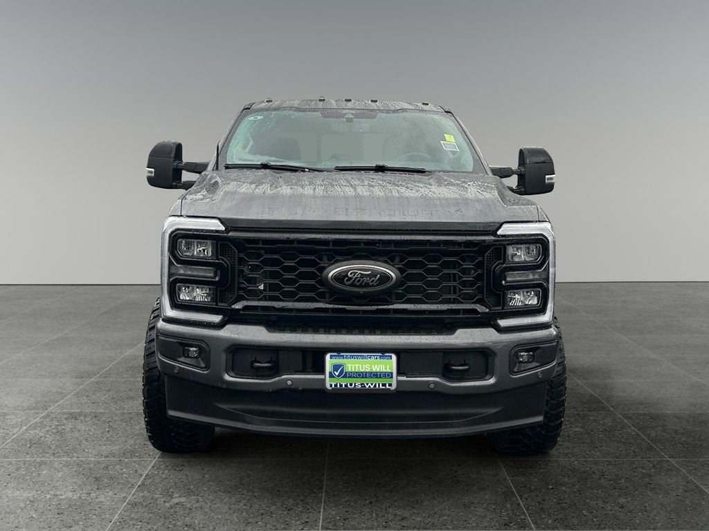 2025 Ford Super Duty F-350 SRW Lariat Ultimate Package
