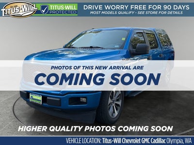 2019 Ford F-150 XL