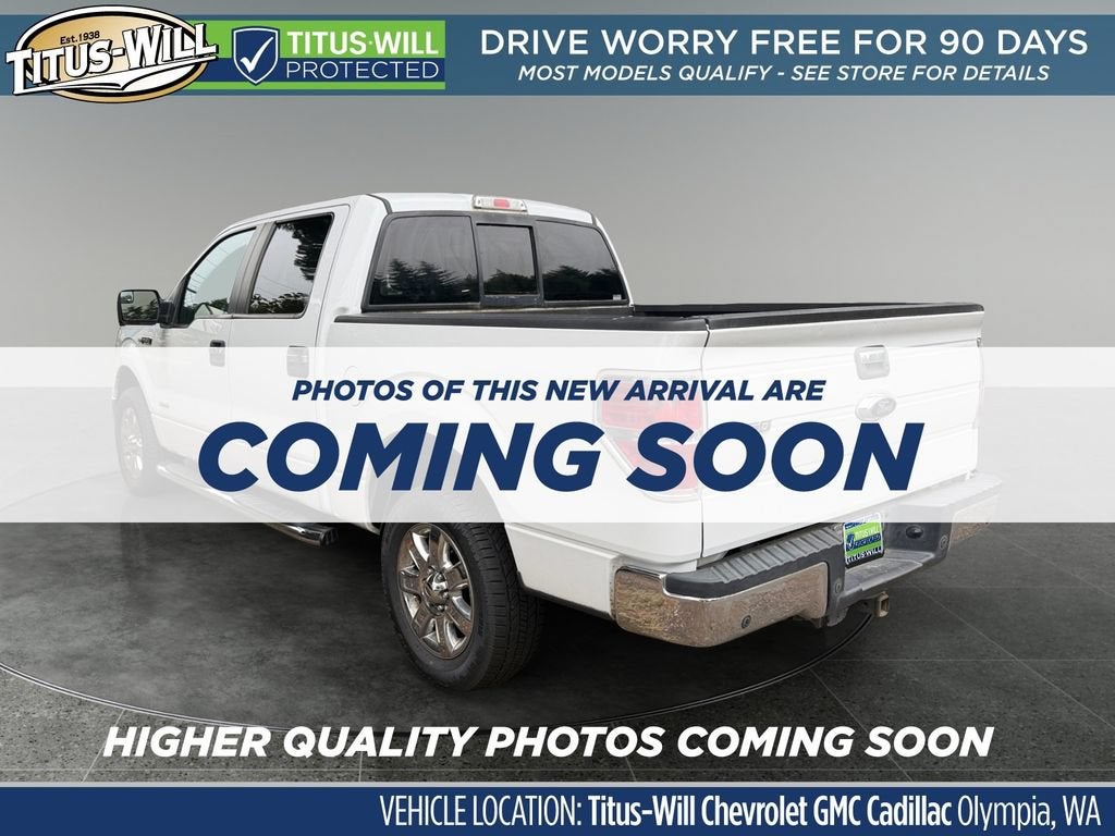 2014 Ford F-150 XL