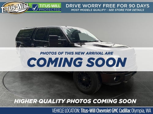2013 Ford F-150 XL