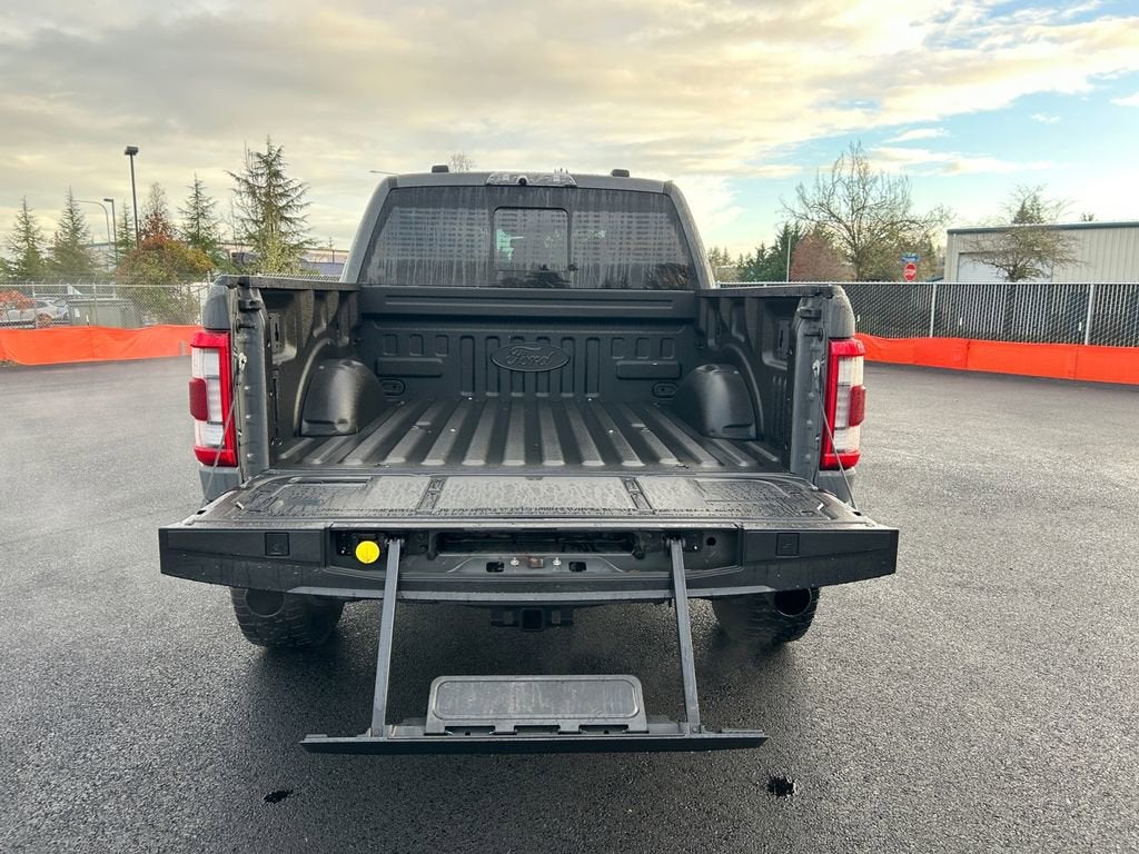 2021 Ford F-150 Raptor