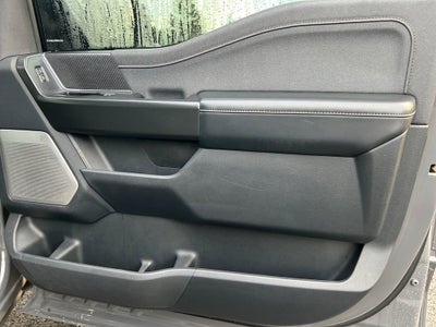 2021 Ford F-150 Raptor