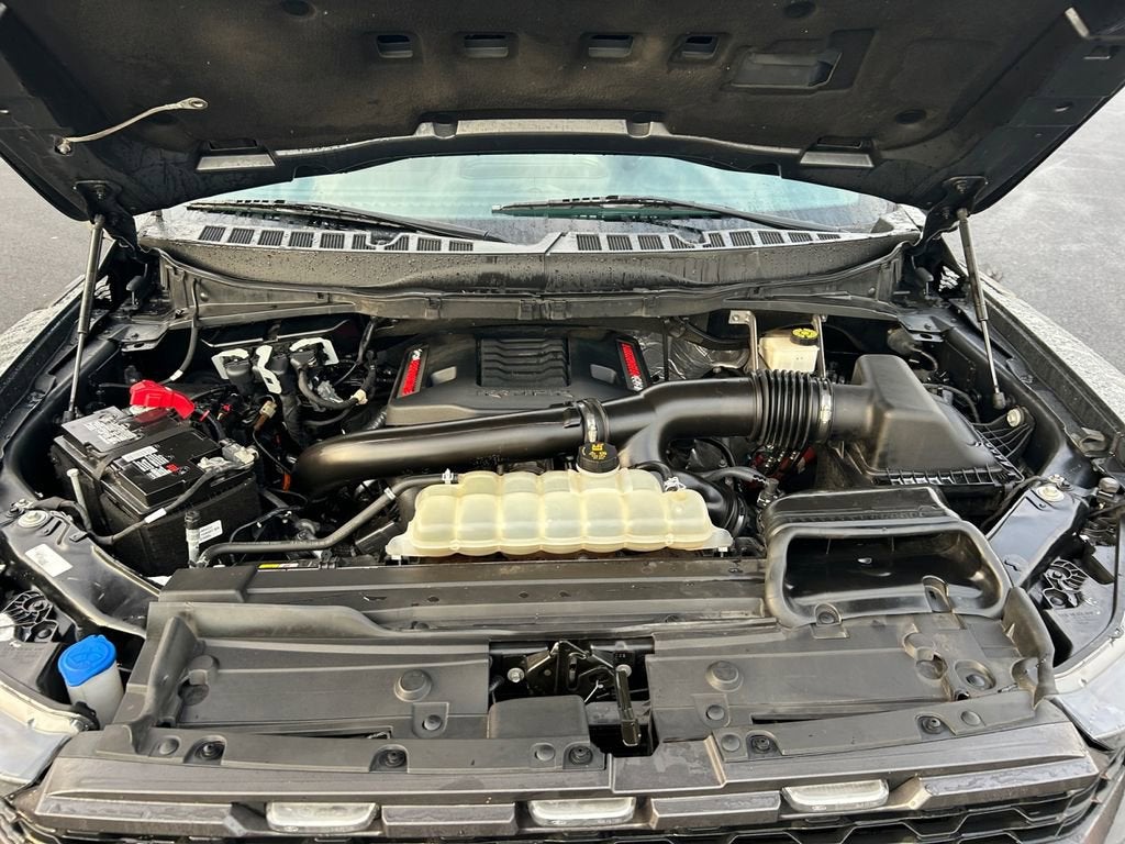 2021 Ford F-150 Raptor