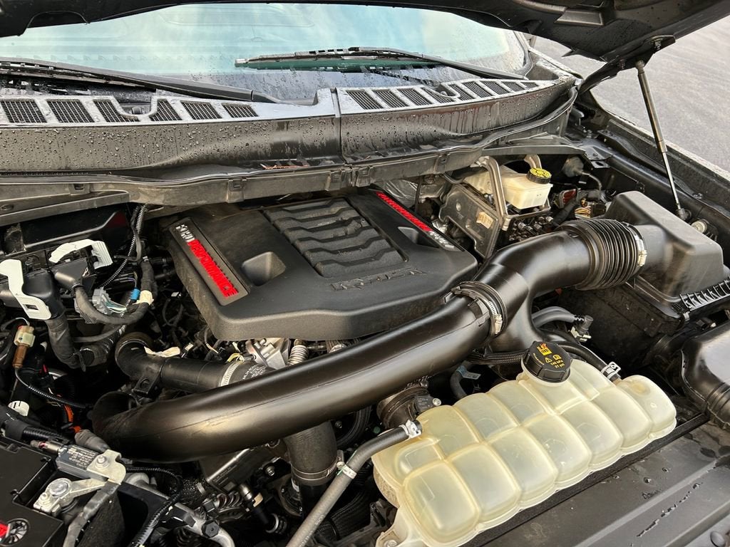 2021 Ford F-150 Raptor