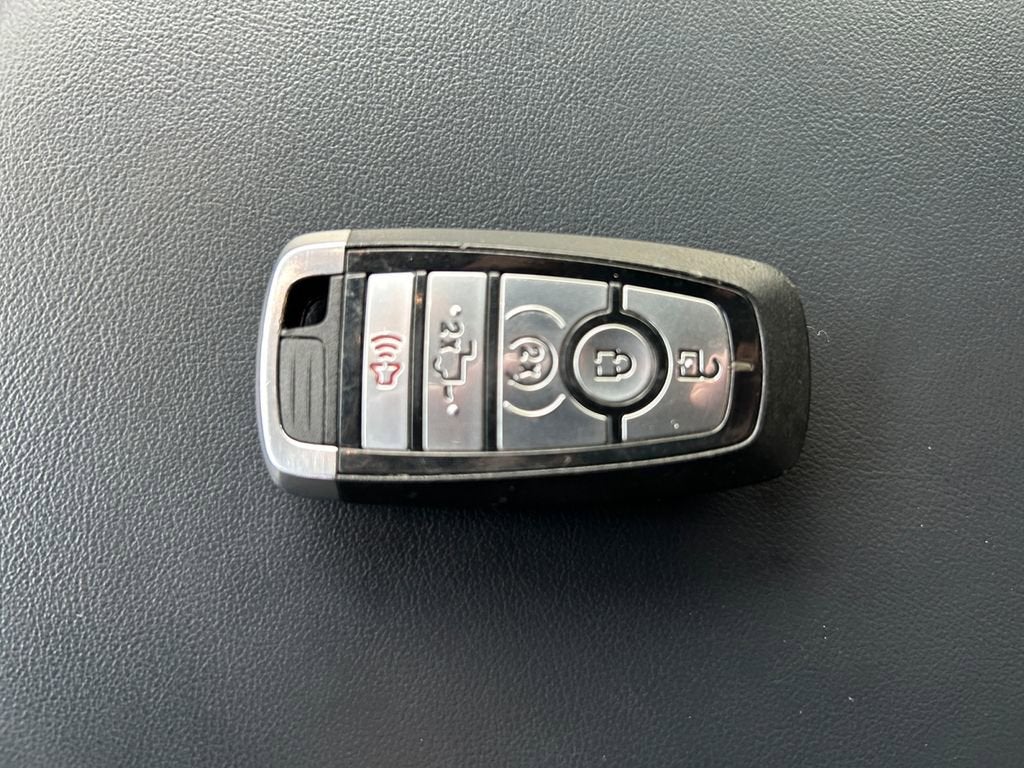 2021 Ford F-150 Raptor