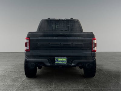 2021 Ford F-150 Raptor