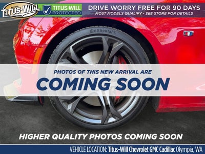 2022 Chevrolet Camaro 1SS