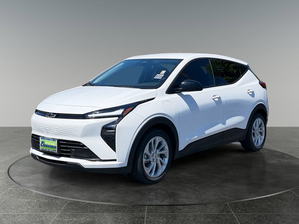 2027 Chevrolet Bolt LT