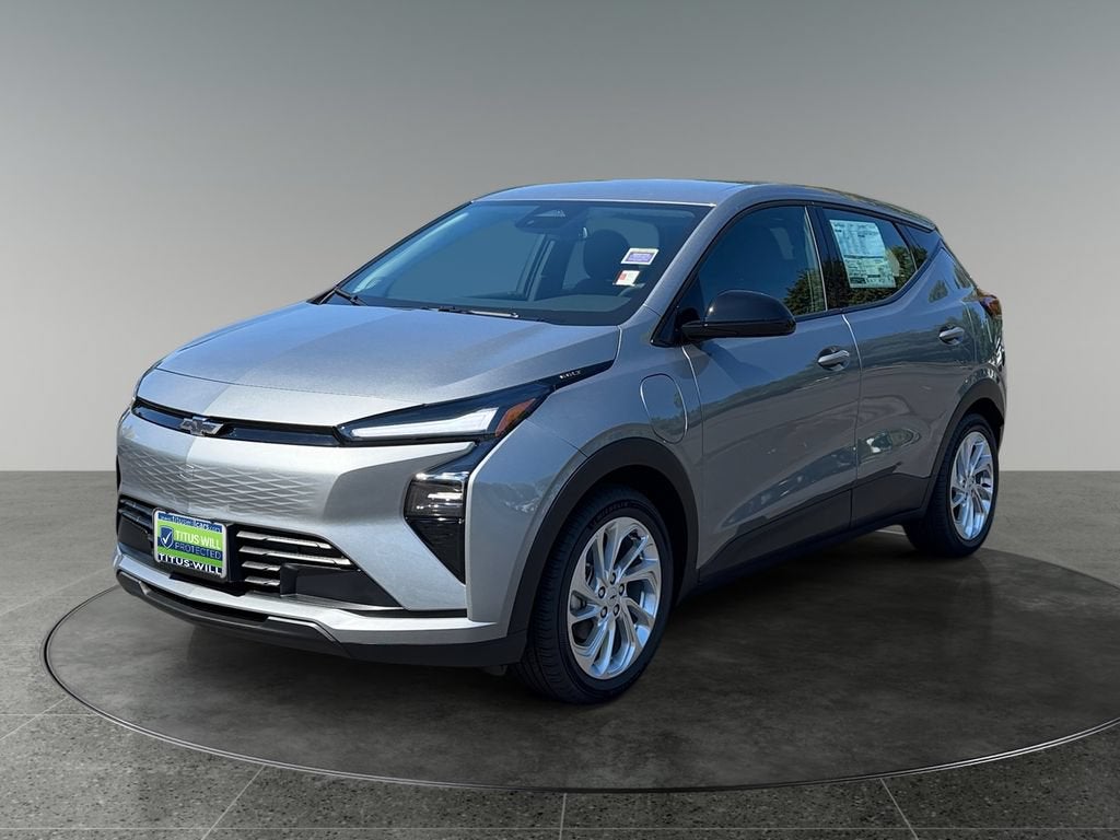 2027 Chevrolet Bolt LT