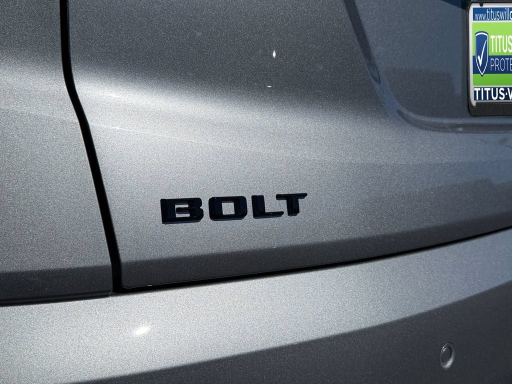 2027 Chevrolet Bolt LT