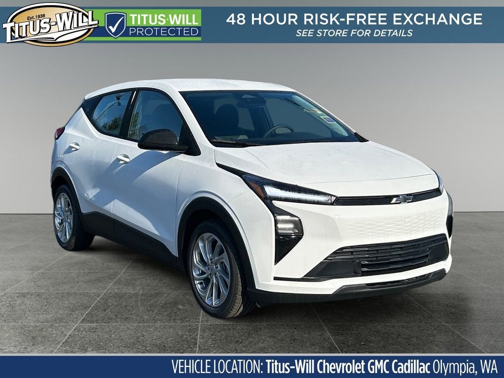 2027 Chevrolet Bolt LT