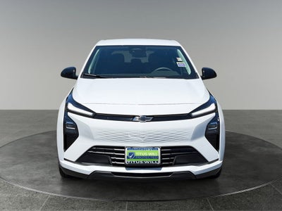 2027 Chevrolet Bolt LT
