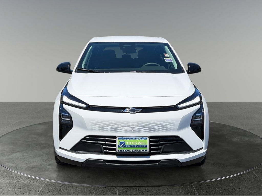 2027 Chevrolet Bolt LT