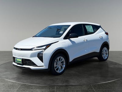 2027 Chevrolet Bolt LT