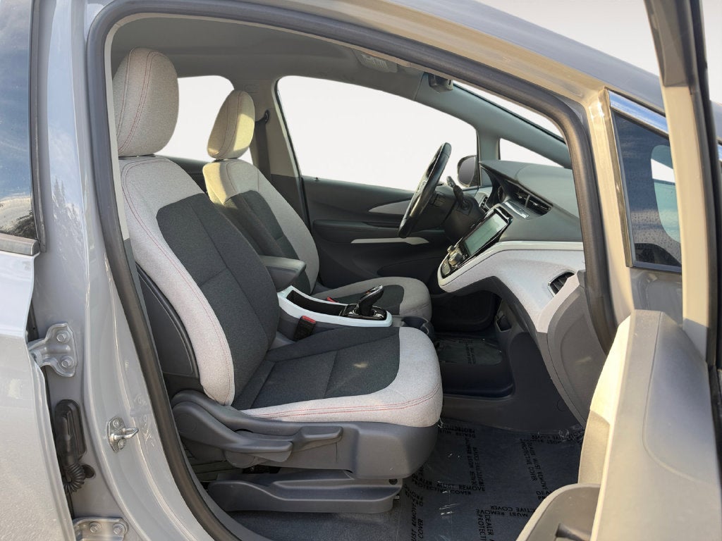 2021 Chevrolet Bolt EV LT