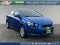2016 Chevrolet Sonic LT