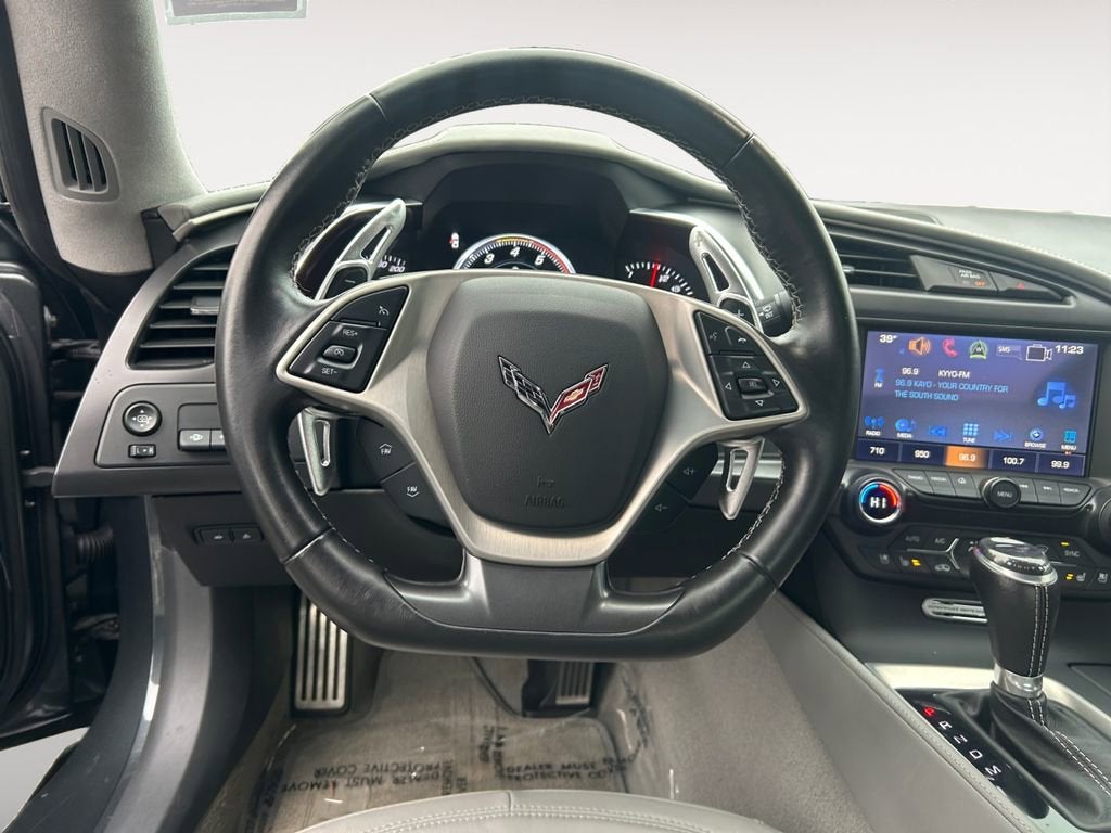 2017 Chevrolet Corvette Grand Sport Grand Sport 3LT