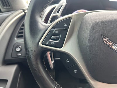 2017 Chevrolet Corvette Grand Sport Grand Sport 3LT