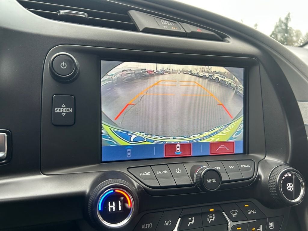 2017 Chevrolet Corvette Grand Sport Grand Sport 3LT