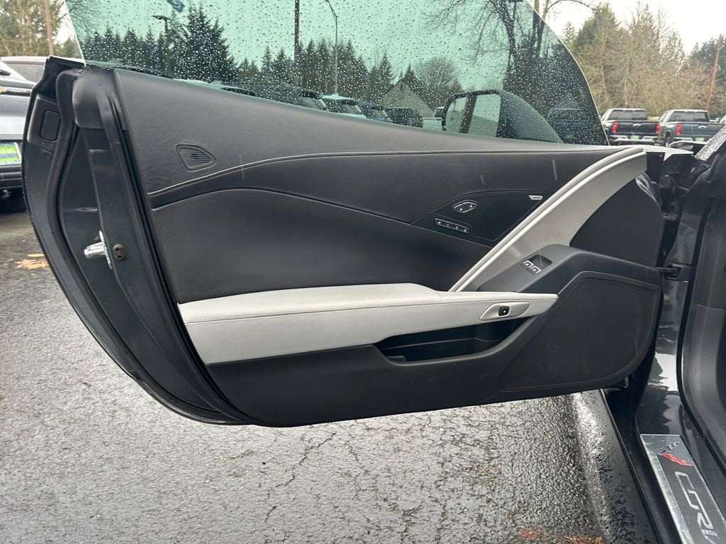 2017 Chevrolet Corvette Grand Sport Grand Sport 3LT