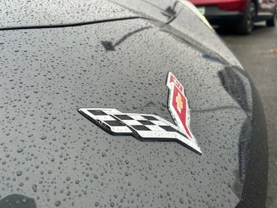 2017 Chevrolet Corvette Grand Sport Grand Sport 3LT