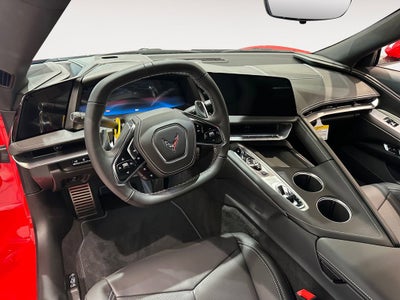 2026 Chevrolet Corvette Stingray 1LT