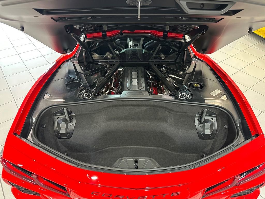 2026 Chevrolet Corvette Stingray 1LT