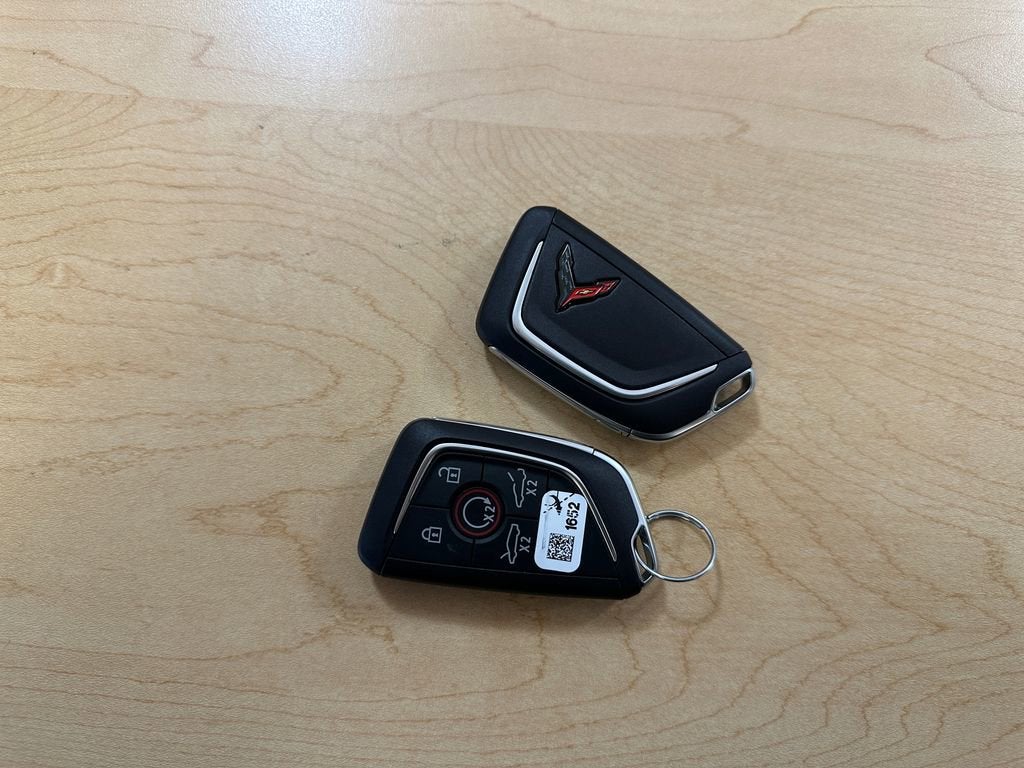 2026 Chevrolet Corvette Stingray 1LT
