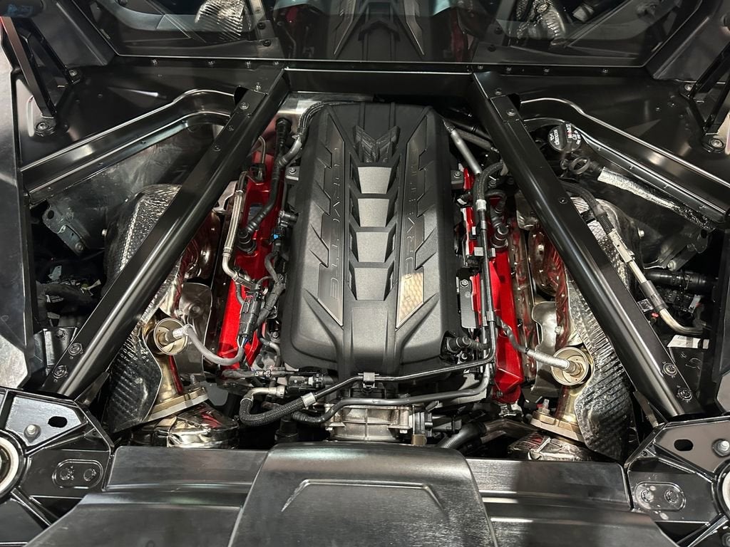 2026 Chevrolet Corvette Stingray 1LT