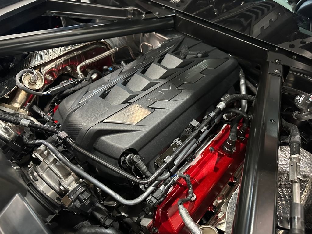 2026 Chevrolet Corvette Stingray 1LT