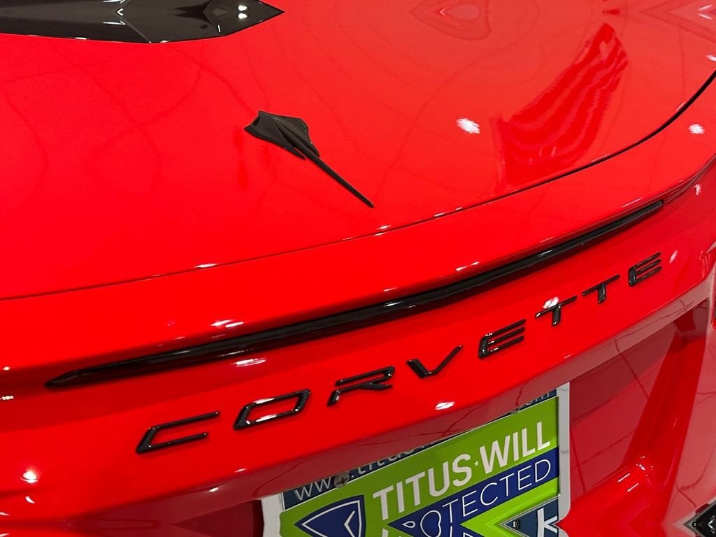 2026 Chevrolet Corvette Stingray 1LT
