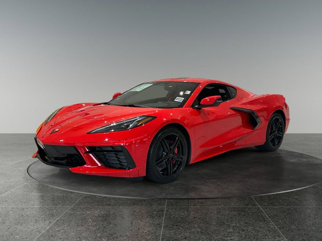 2026 Chevrolet Corvette Stingray 1LT