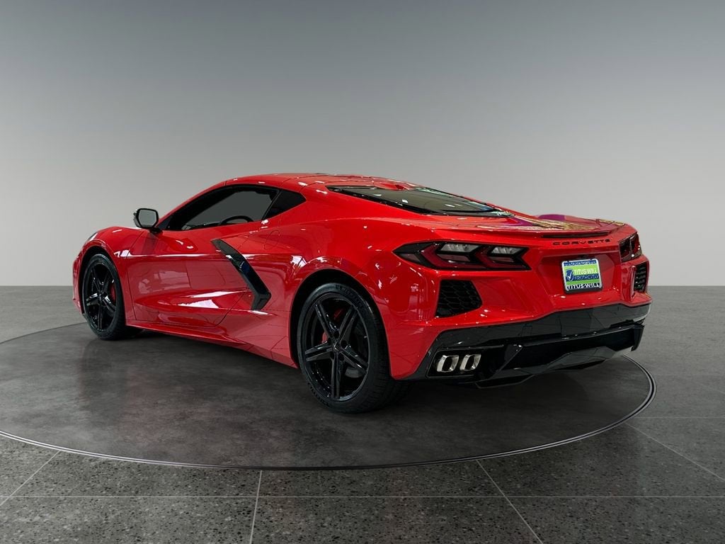 2026 Chevrolet Corvette Stingray 1LT
