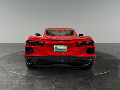 2026 Chevrolet Corvette Stingray 1LT