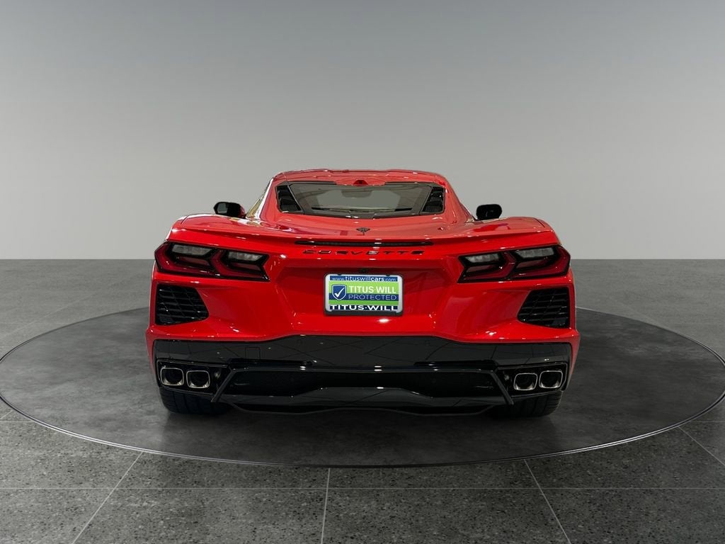 2026 Chevrolet Corvette Stingray 1LT