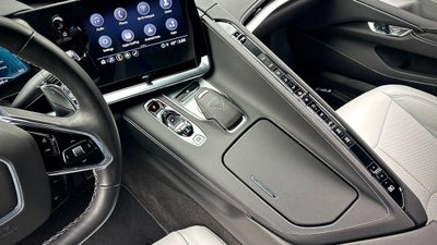 2023 Chevrolet Corvette Stingray 1LT