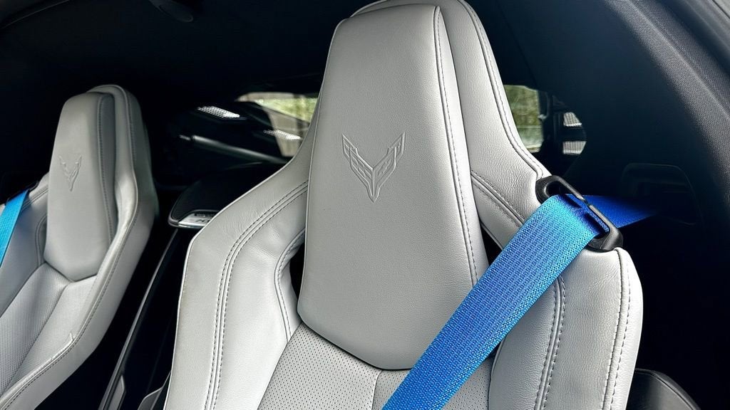 2023 Chevrolet Corvette Stingray 1LT