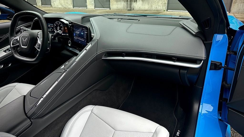 2023 Chevrolet Corvette Stingray 1LT