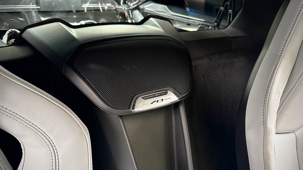 2023 Chevrolet Corvette Stingray 1LT