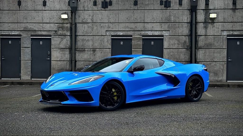 2023 Chevrolet Corvette Stingray 1LT