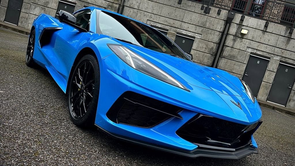 2023 Chevrolet Corvette Stingray 1LT