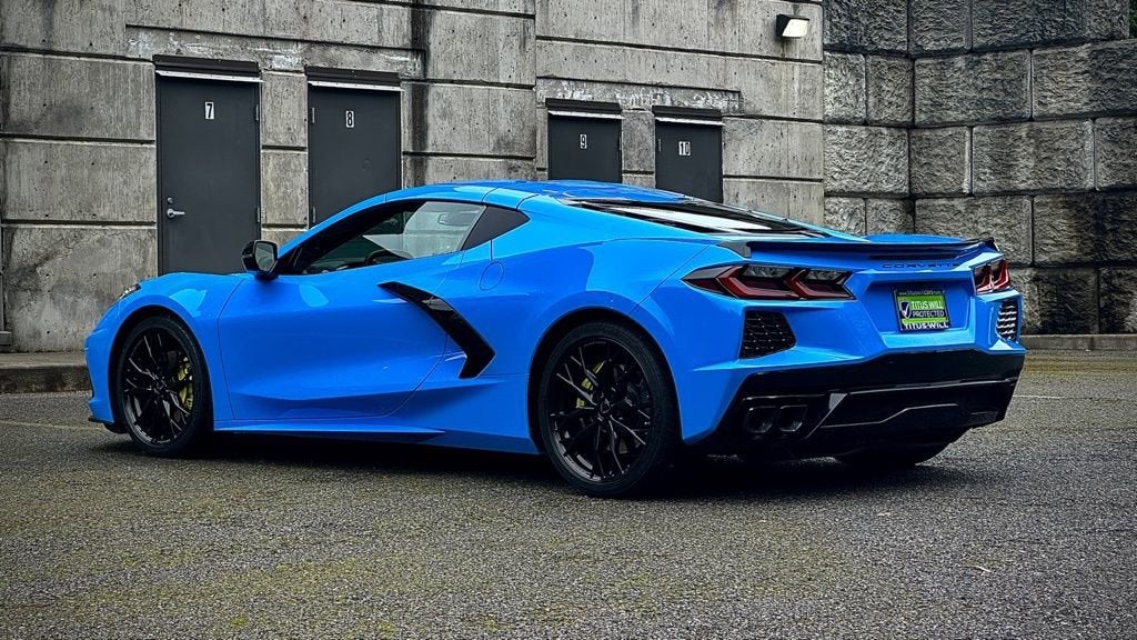2023 Chevrolet Corvette Stingray 1LT