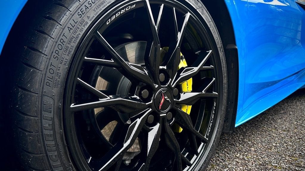 2023 Chevrolet Corvette Stingray 1LT