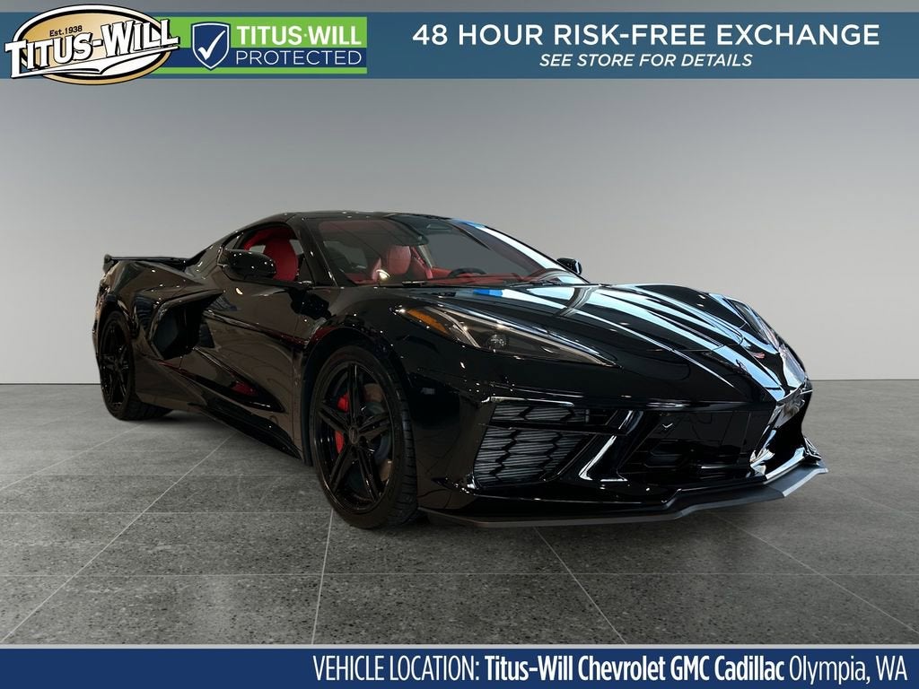 2026 Chevrolet Corvette Stingray 3LT